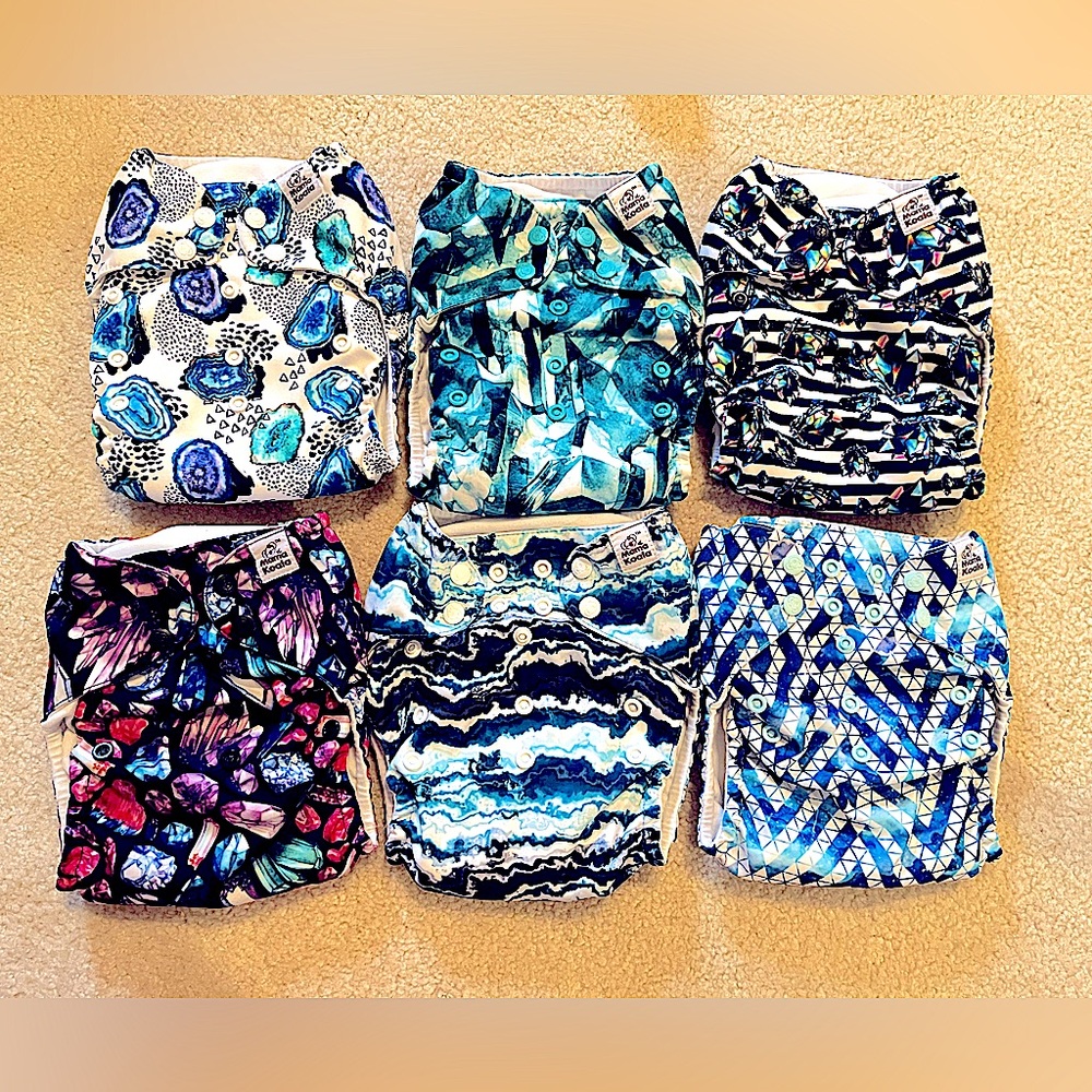 Mama Koala Cloth Diapers